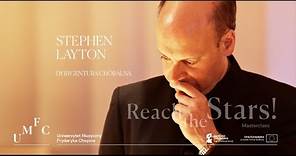Stephen Layton - Reach the Stars