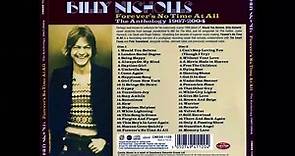 Billy Nicholls – Forever's No Time At All - The Anthology 1967-2004 Rock, Pop, Pop Rock, Ballad, Voc