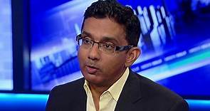 Exclusive: Dinesh D'Souza speaks out about sentencing