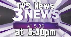 TV3 News at 5.30 and Continuity | 29 July 2018