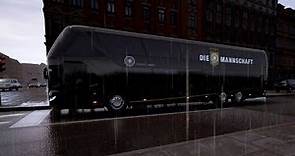 Fernbus Simulator | Mucha Lluvia de Hamburgo a Schwerin, Alemania