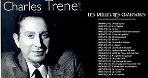 Charles Trénet Les Meilleures Chansons Charles Trénet Best Of Collection