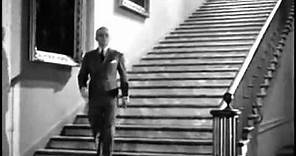 James Cagney shows us how to dance down stairs