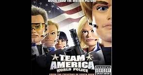 America, F*** Yeah - Team America OST