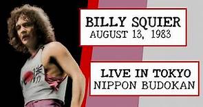Billy Squier - Live in Tokyo (August 13, 1983)
