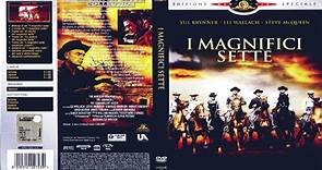 I magnifici sette | movie | 1960 | Official Trailer