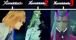 The FULL Xenoblade Chronicles Trilogy Timeline Explained