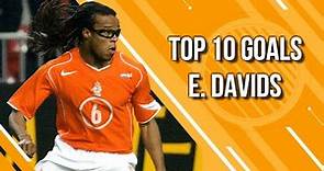 Top 10 Goals - Edgar Davids