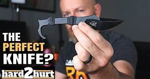 The Best Knife for Self Defense Should Have These Features | Skallywag Tactical MDV Plus One Review