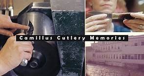 Camillus Cutlery Memories