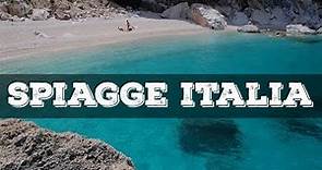 Top 10 spiagge più belle in Italia