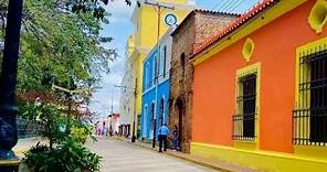 Centro histórico más grande de Venezuela Calabozo Estado Guárico 🇻🇪