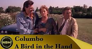 Columbo - A Bird in the Hand Review - S11E03