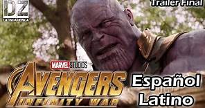 Avengers: Infinity War (Tráiler 2 - Final | Dob Español Latino) | DubZoneLA