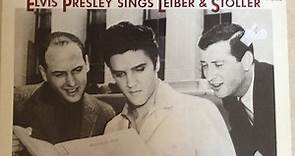 Elvis Presley - Elvis Presley Sings Leiber & Stoller