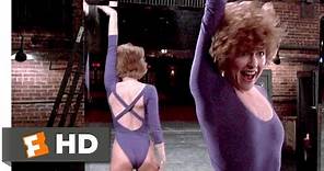 A Chorus Line (1985) - Let Me Dance for You Scene (5/8) | Movieclips