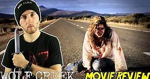 Wolf Creek (2005) - Movie Review | That's not a knife...this is a knife!