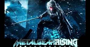 Metal Gear Rising: Revengeance OST - Red Sun Extended