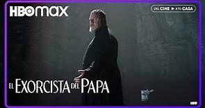 El exorcista del papa | Tráiler oficial | HBO Max
