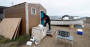 Trudeau announces Nunavut housing plan