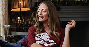 Perfectly Festive with Laura Haddock