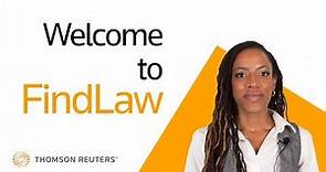 Welcome to FindLaw.com