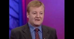 Charles Kennedy on Question Time