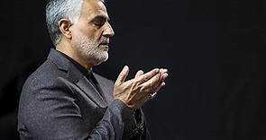 Qasem Soleimani, el verdadero cerebro de Irán