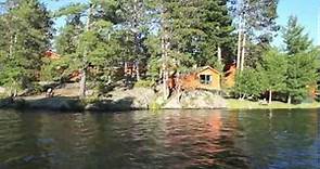 Burntside Lodge & Lake, Ely, Minnesota, Boundary Waters Canoe Area