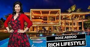 Rose Abdoo _ Biography _ Lifestyle _ Networth _ Family