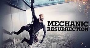 " Mechanic: Resurrection " film d'azione completo in italiano