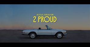 Apl.de.Ap, Sandara Park - 2 Proud (Official Music Video)