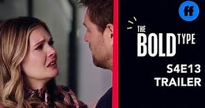 The Bold Type | Season 4, Episode 13 Trailer | Things Aren’t Going As Expected