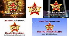 Disney Movie Rewards Commercials Ads (2006 - 2011)