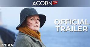 Acorn TV | Vera | Official Trailer