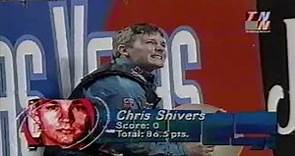 Little Yellow Jacket bucks Chris Shivers - 01 PBR Portland