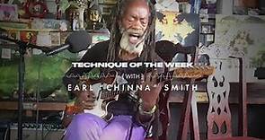 Earl 'Chinna' Smith on Finding Inspiration | Technique of the Week | Fender