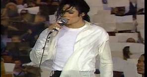 Michael Jackson - Heal The World (Live Superbowl 1993) (High Quality video) (HD)