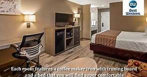 Best Western Gateway Inn Hotel | Hotel in Yazoo City MS | Extended Stay Hotels Yazoo City MS