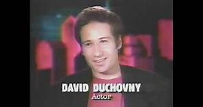 Red Shoe Diaries 2 Double Dare Screener Exclusive Video ( David Duchovny ) 1993