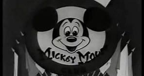 THE MICKEY MOUSE CLUB 1960's INTRO
