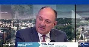 Willy Borsus - ➡️ Interview dans la matinale ce matin....