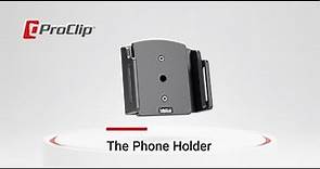 ProClip Device-Specific Phone Holders
