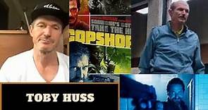 Toby Huss - Anthony Lamb - Copshop Interview