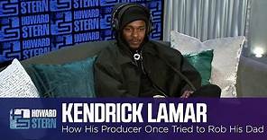 Kendrick Lamar’s Music Producer Once Tried to Rob His Dad (2017)
