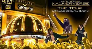 Alan Walker Walkerverse Tour full concert multi-Walker feat Au/Ra and Julie Bergan (4K)