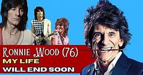 Ronnie Wood's (76) Way to Health & Longevity: A Closer Look at His Diet, Fitness and Cancer Battle