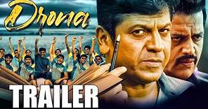 Drona | Official Hindi Trailer | World Digital Premiere | Shiva Rajkumar, Ravi Kishan | 8th Sep 2023