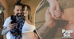 ‘DWTS’ alum Mark Ballas welcomes first baby with wife BC Jean