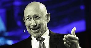 Lloyd Blankfein: How the Man Behind Goldman Sachs Made a Fortune